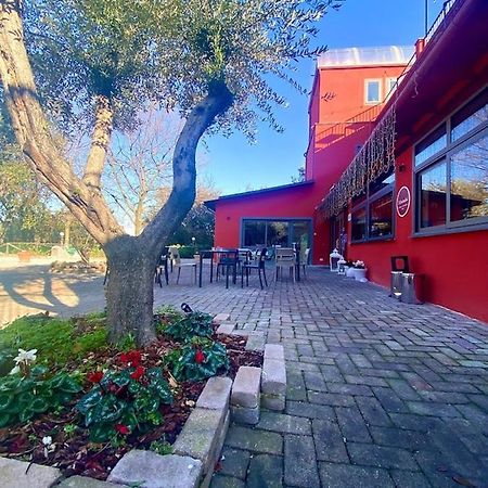 La casina rossa Affittacamere La Spezia Esterno foto