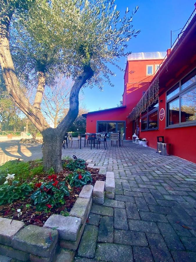 La casina rossa Affittacamere La Spezia Esterno foto